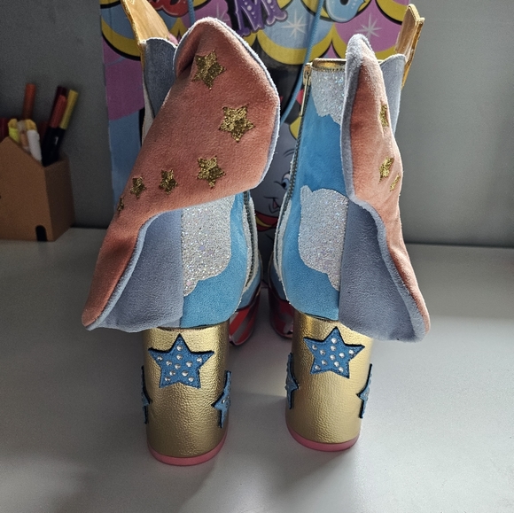Irregular Choice x Disney Dumbo Booties - Picture 9 of 13